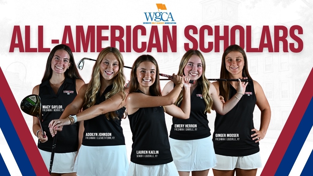 2026 WGCA All-American Scholar Team 