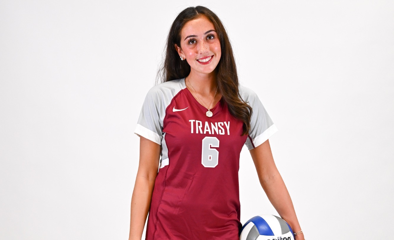 Payton Avilez poses for a portrait at the 2026 Transy Media Day. 