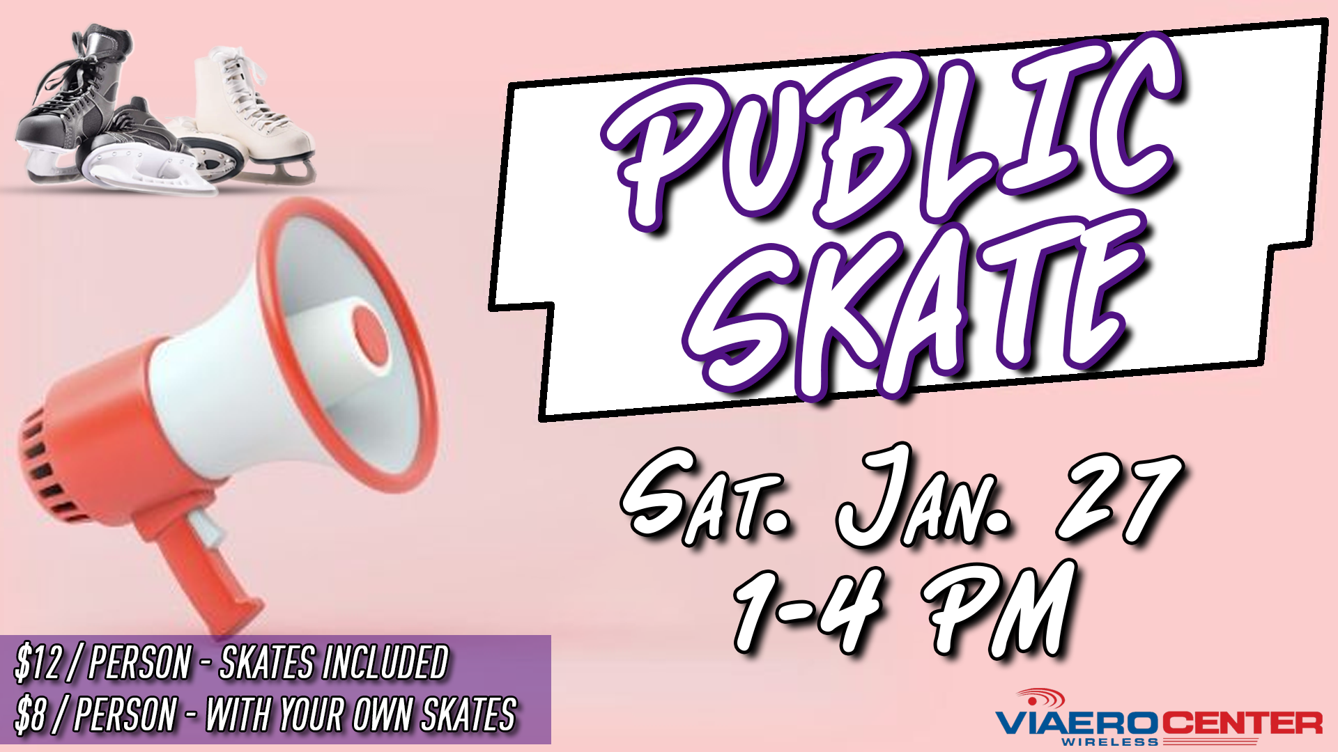 Public Skate 1.27.24