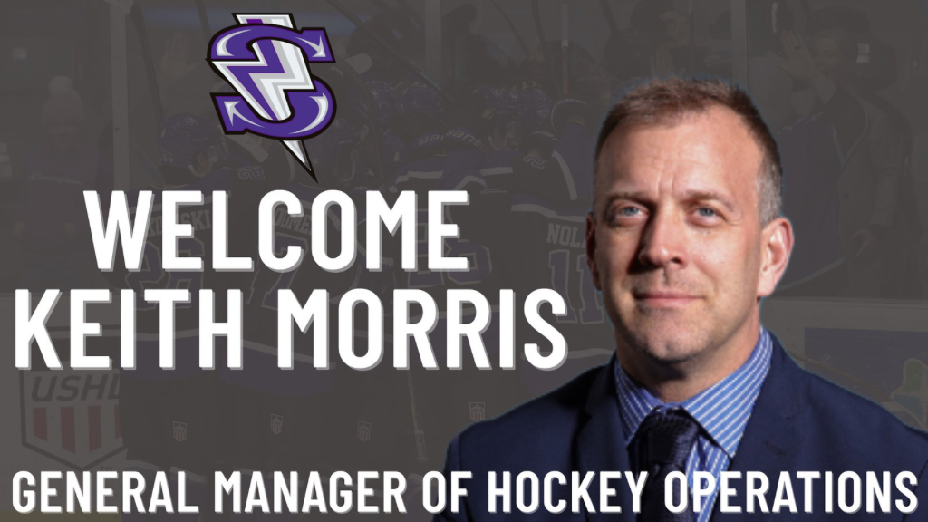 GM of Hockey Operations