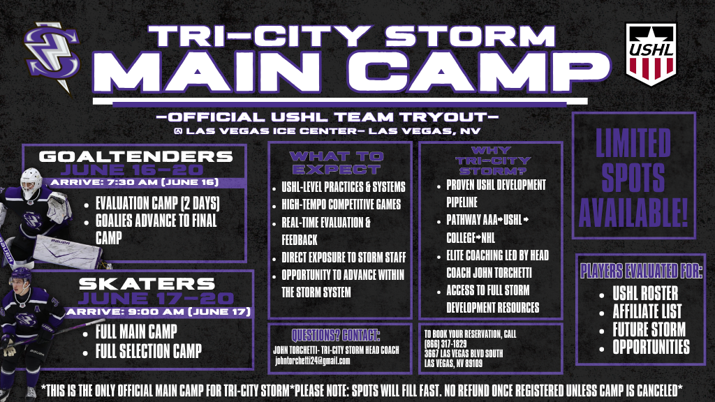 Updated 2026 Storm Main Camp Graphic