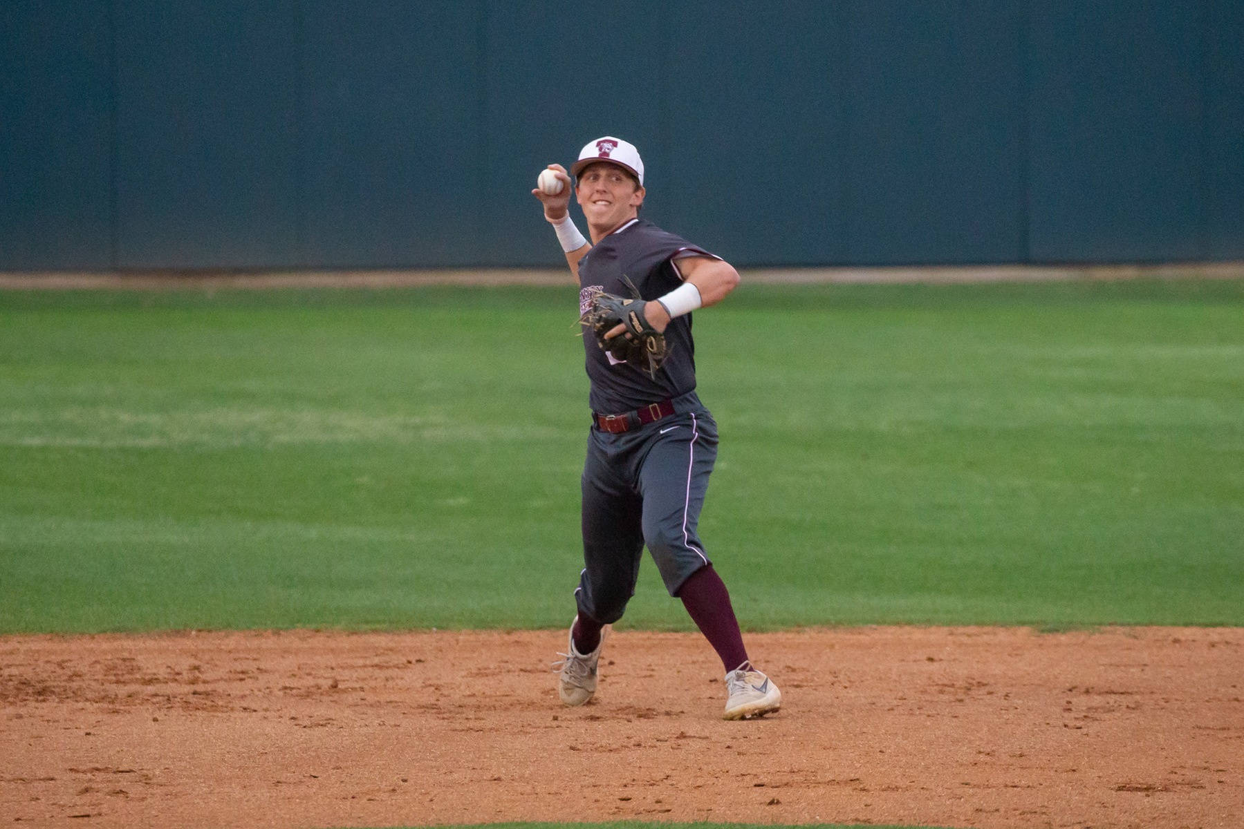 1 Tiger Baseball Defeats Our Lady of the Lake Trinity University