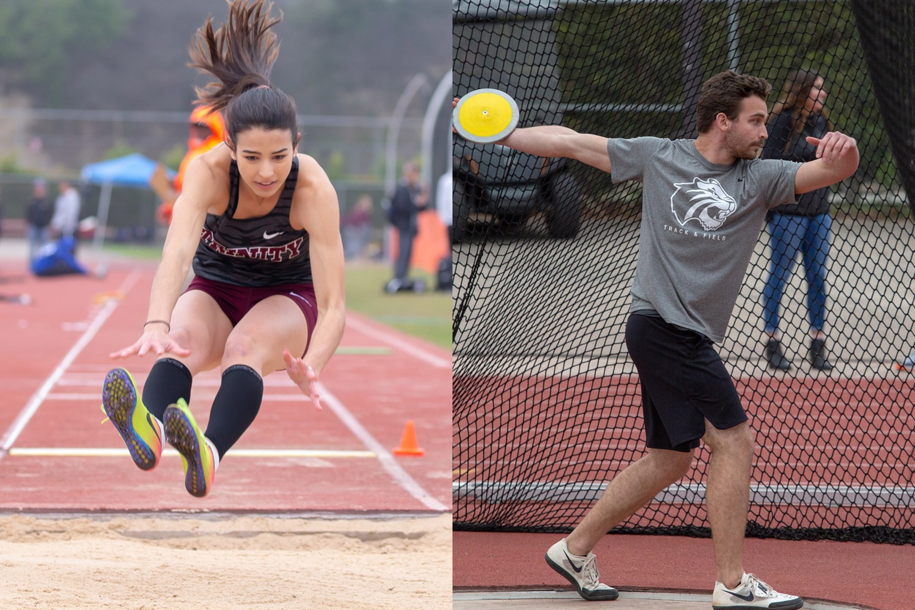 Track & Field Competes at Tom Tellez Invitational Trinity University