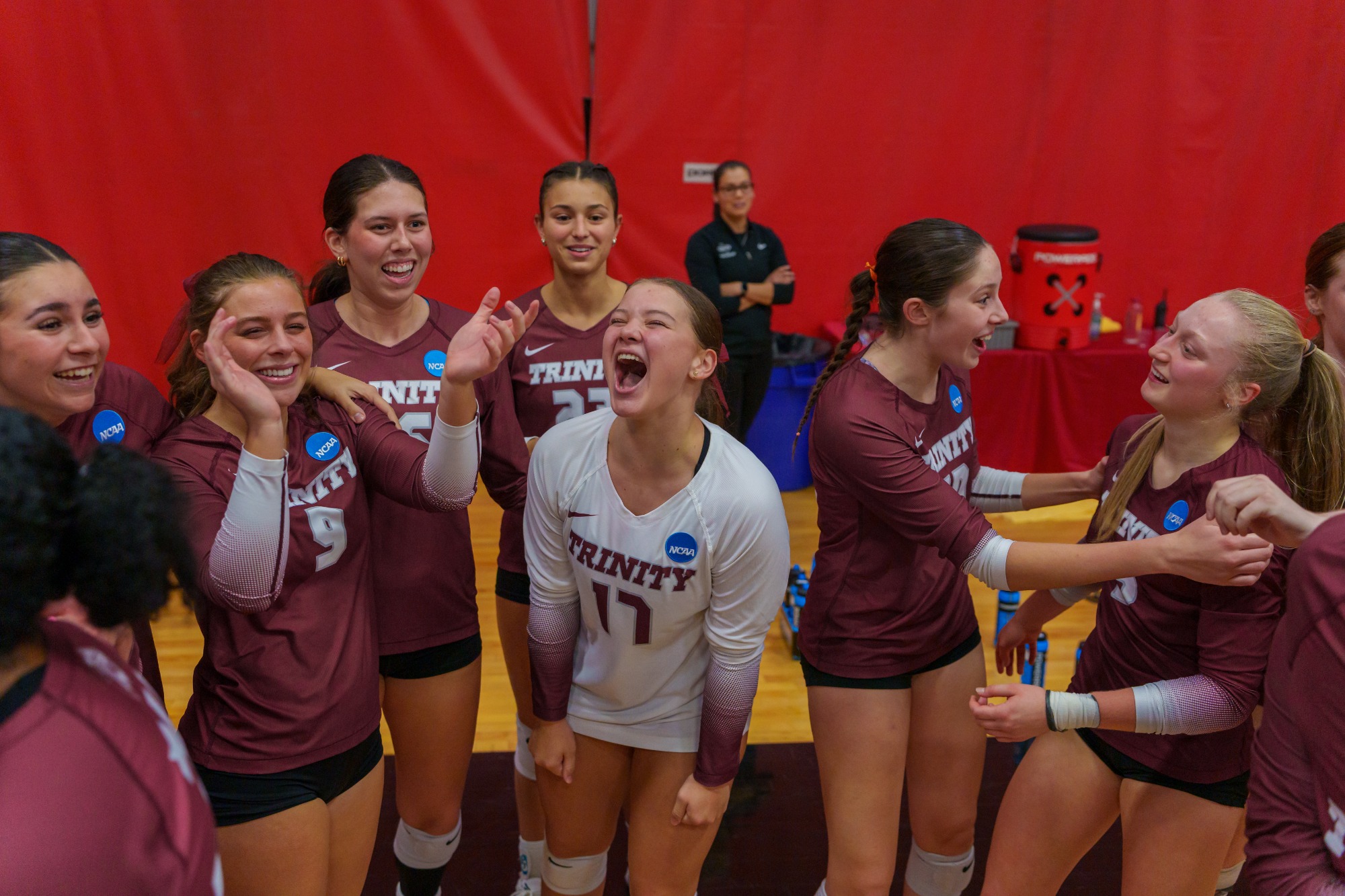 Women's Volleyball Vs MIT