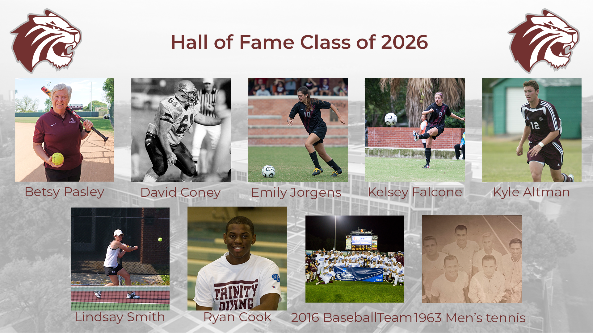 2026 HOF story graphic