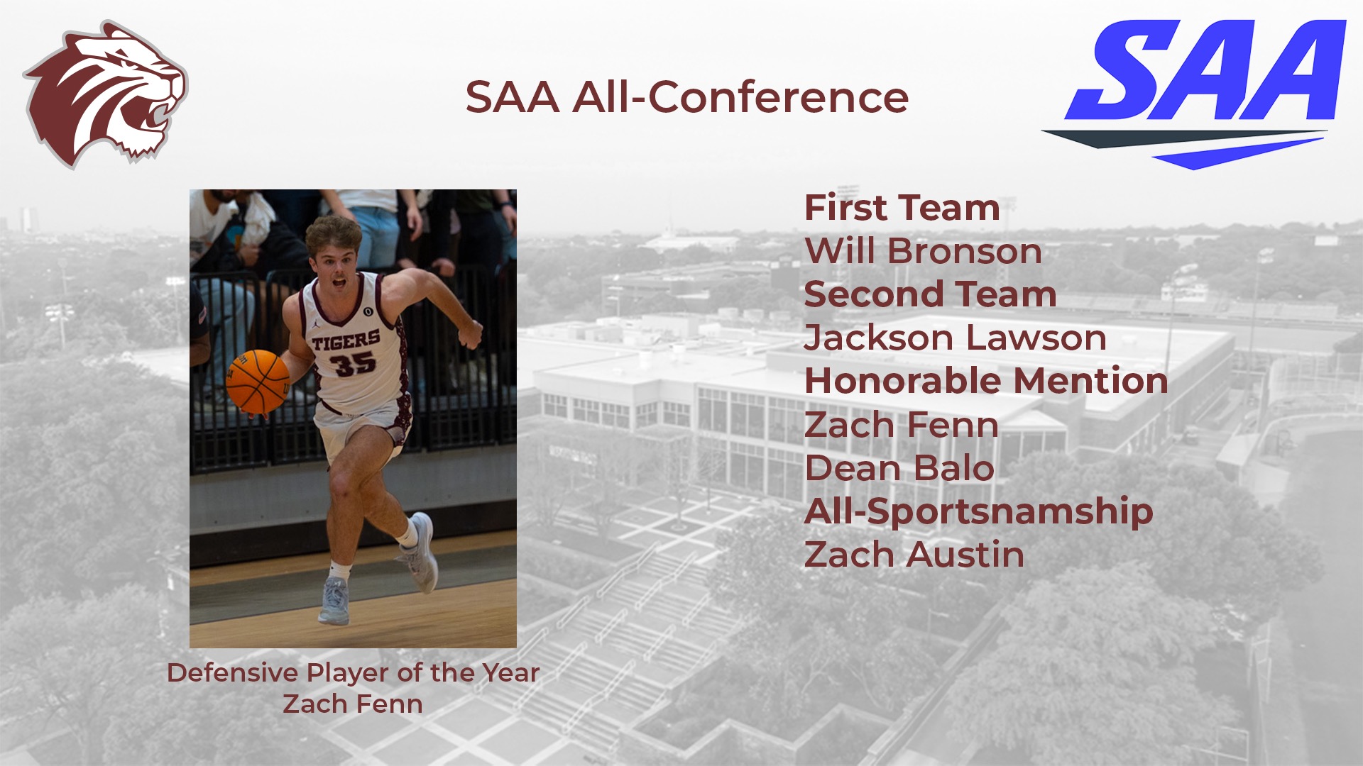 2026 Mbb All-conference