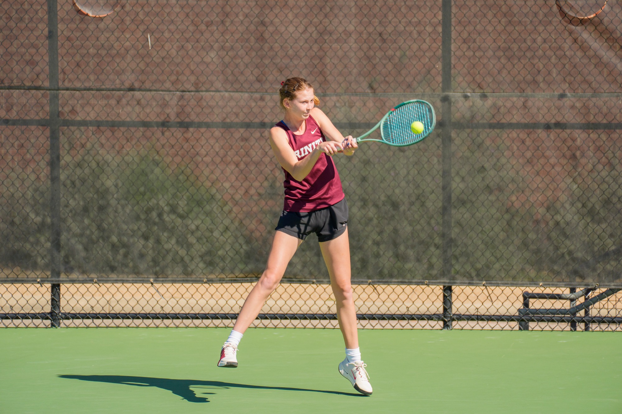 Women's tennis vs Skidmore