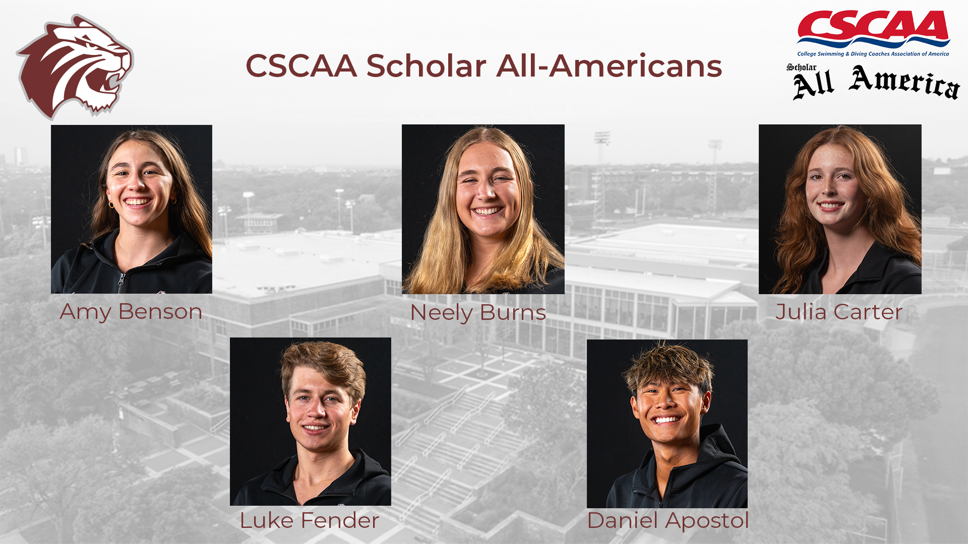 260703 swim cscaa awards