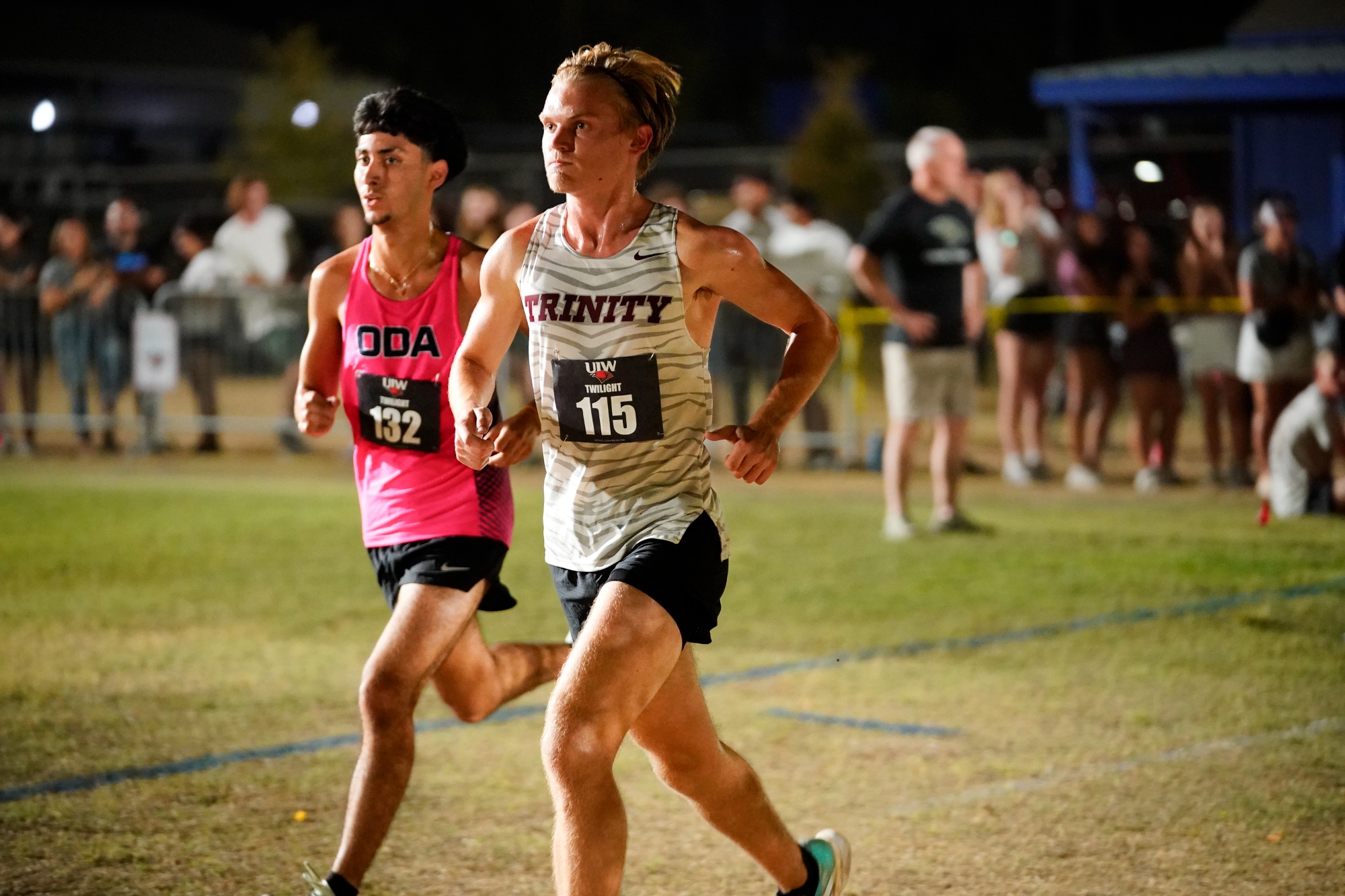kuhlman trevor xc