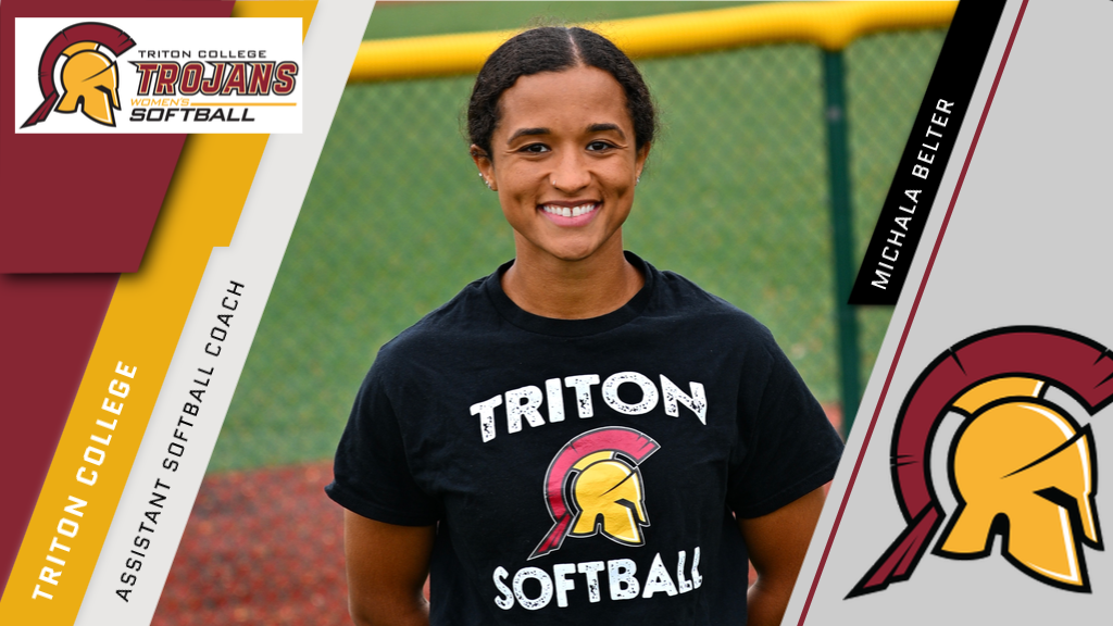 Michala Belter Triton Assitant Softball Coach