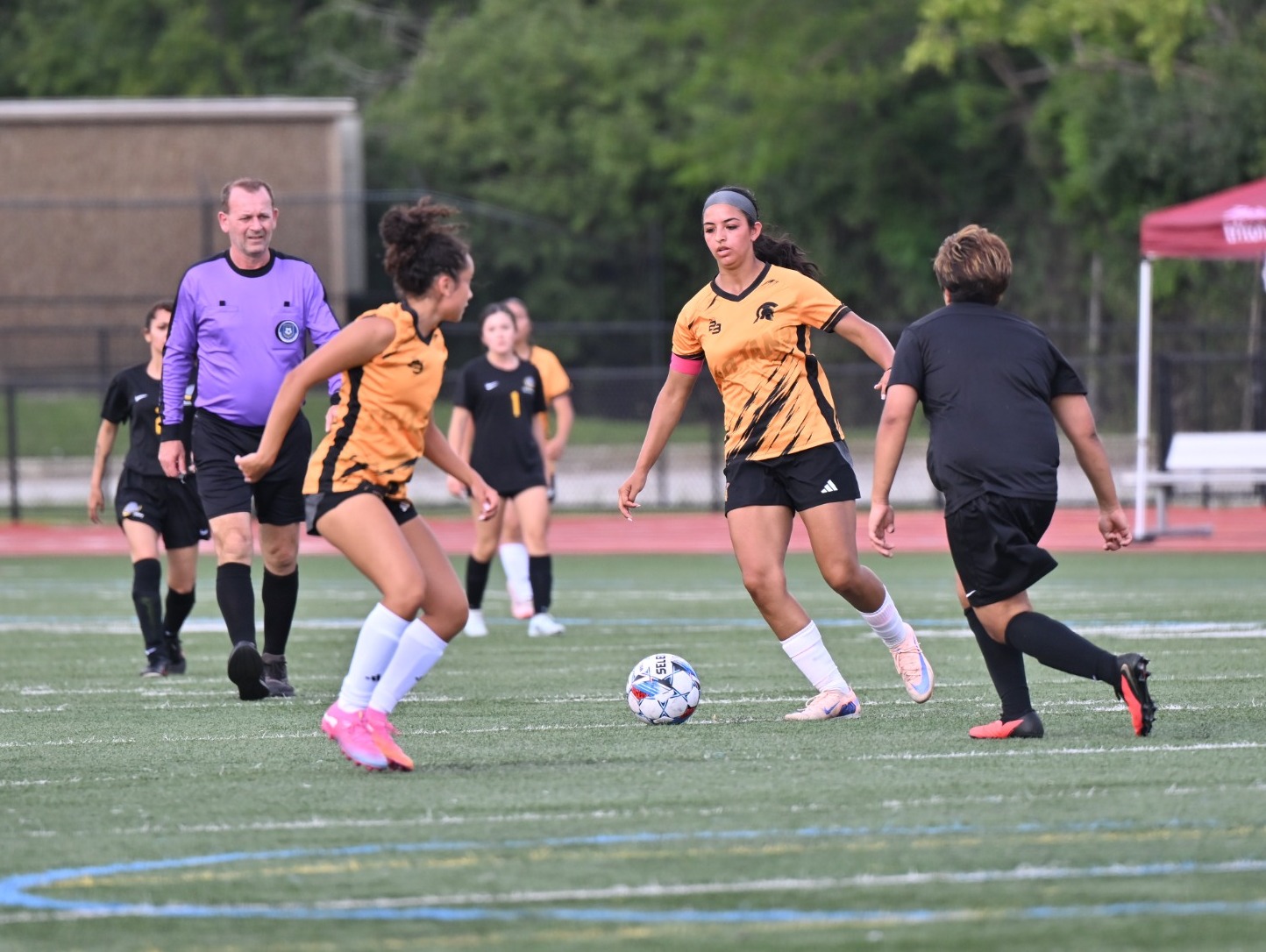 Women's Soccer Action Photos 