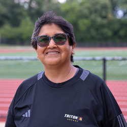 Assistant Women's Soccer Coach Maria Ortega