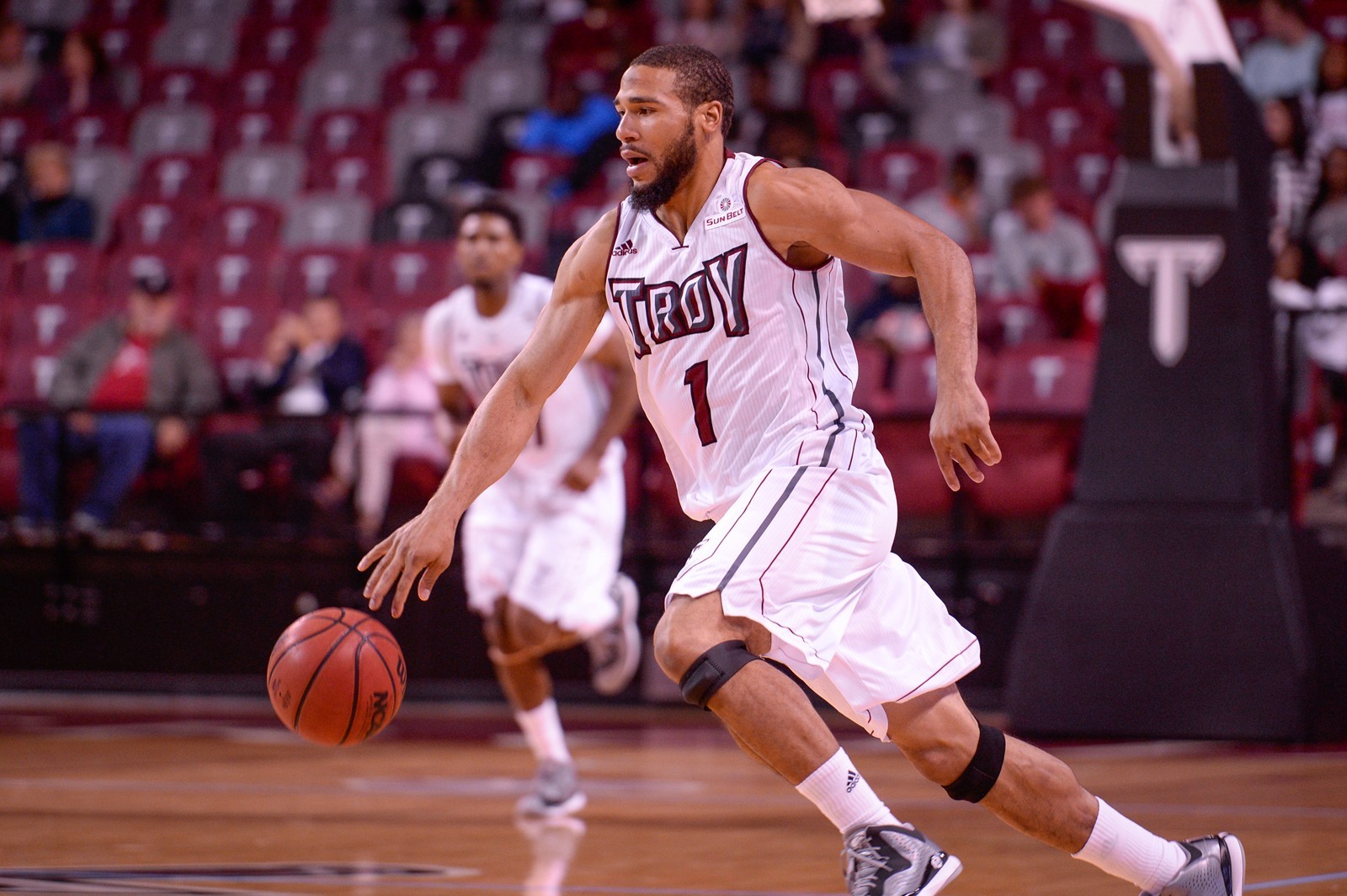 Musa Abdul-Aleem - Basketball (M) - Troy University Athletics