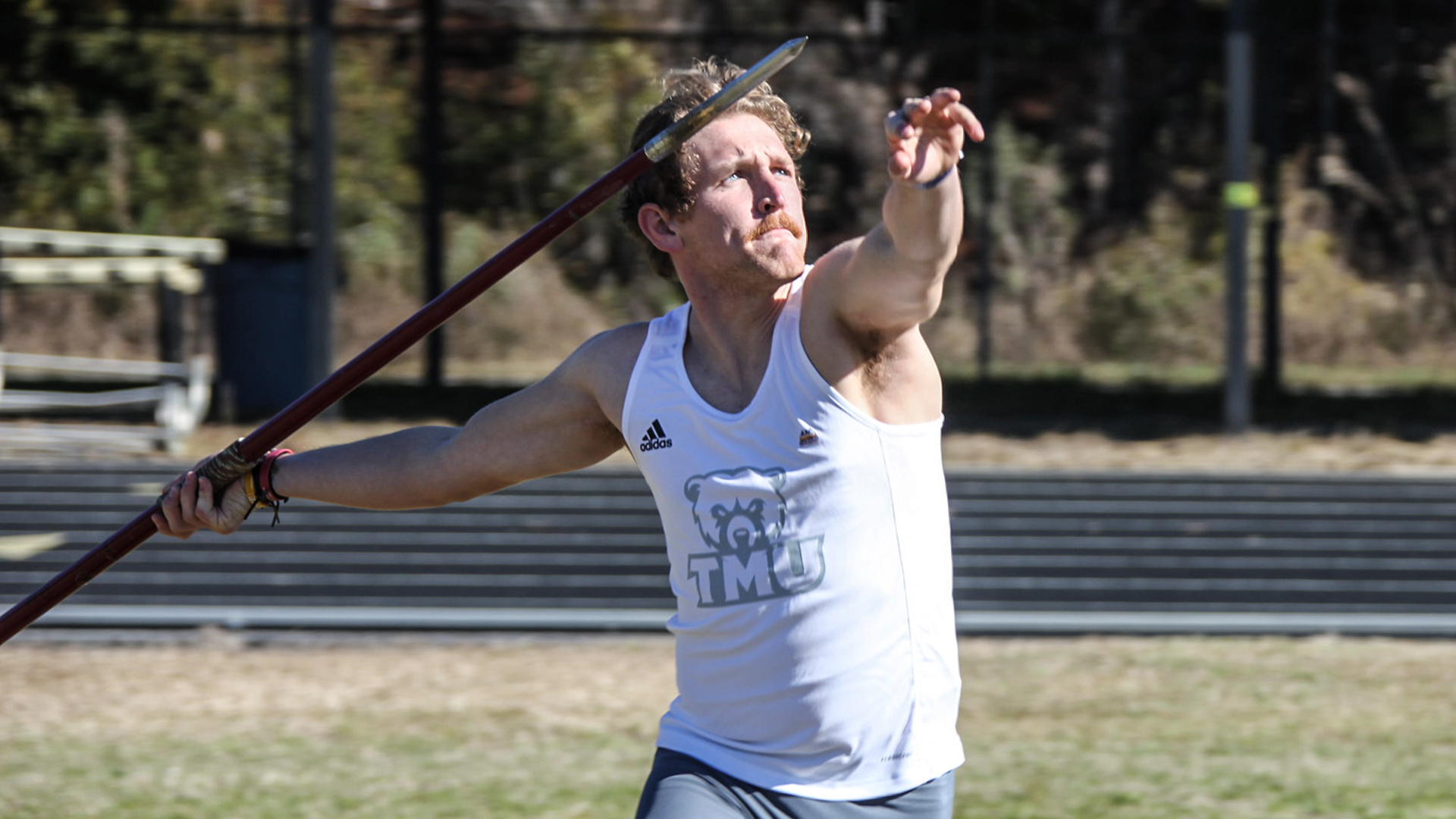 Simeon Lipsey Men's Track & Field Truett McConnell University Athletics