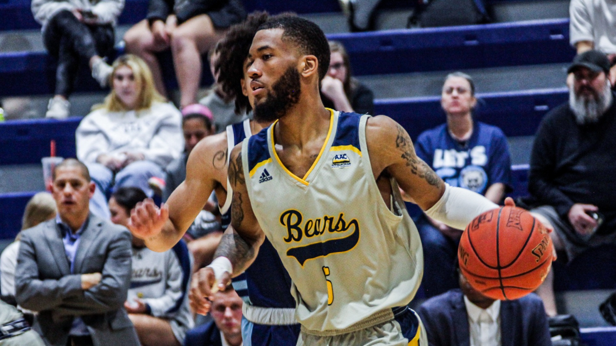 Men’s basketball keep hot streak with win over Eagles Truett McConnell University Athletics