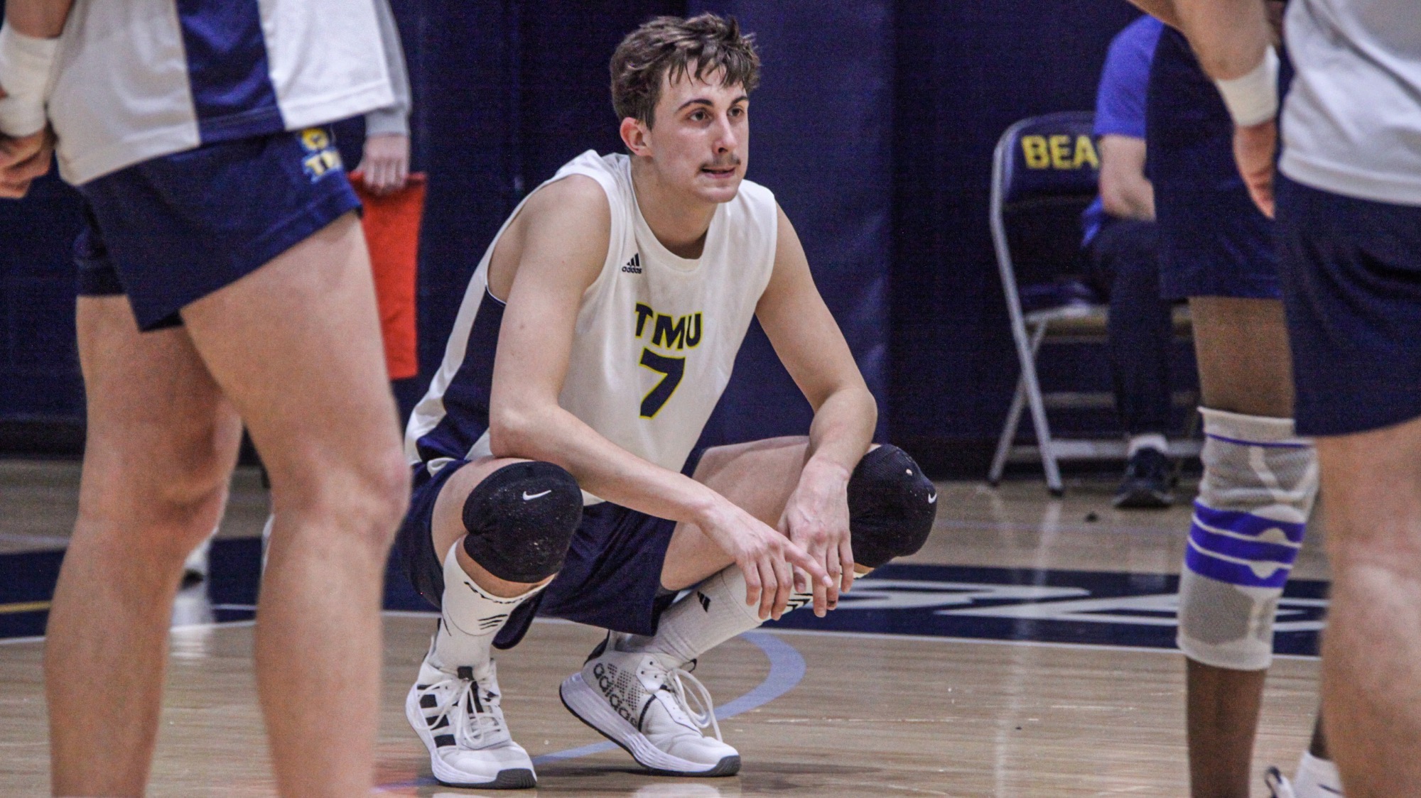 Alex Bosman Men's Volleyball Truett McConnell University Athletics