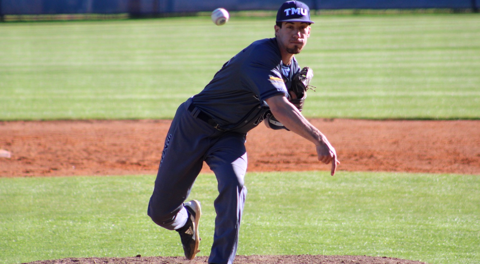 Baseball sweeps series doubleheader against Union Truett McConnell