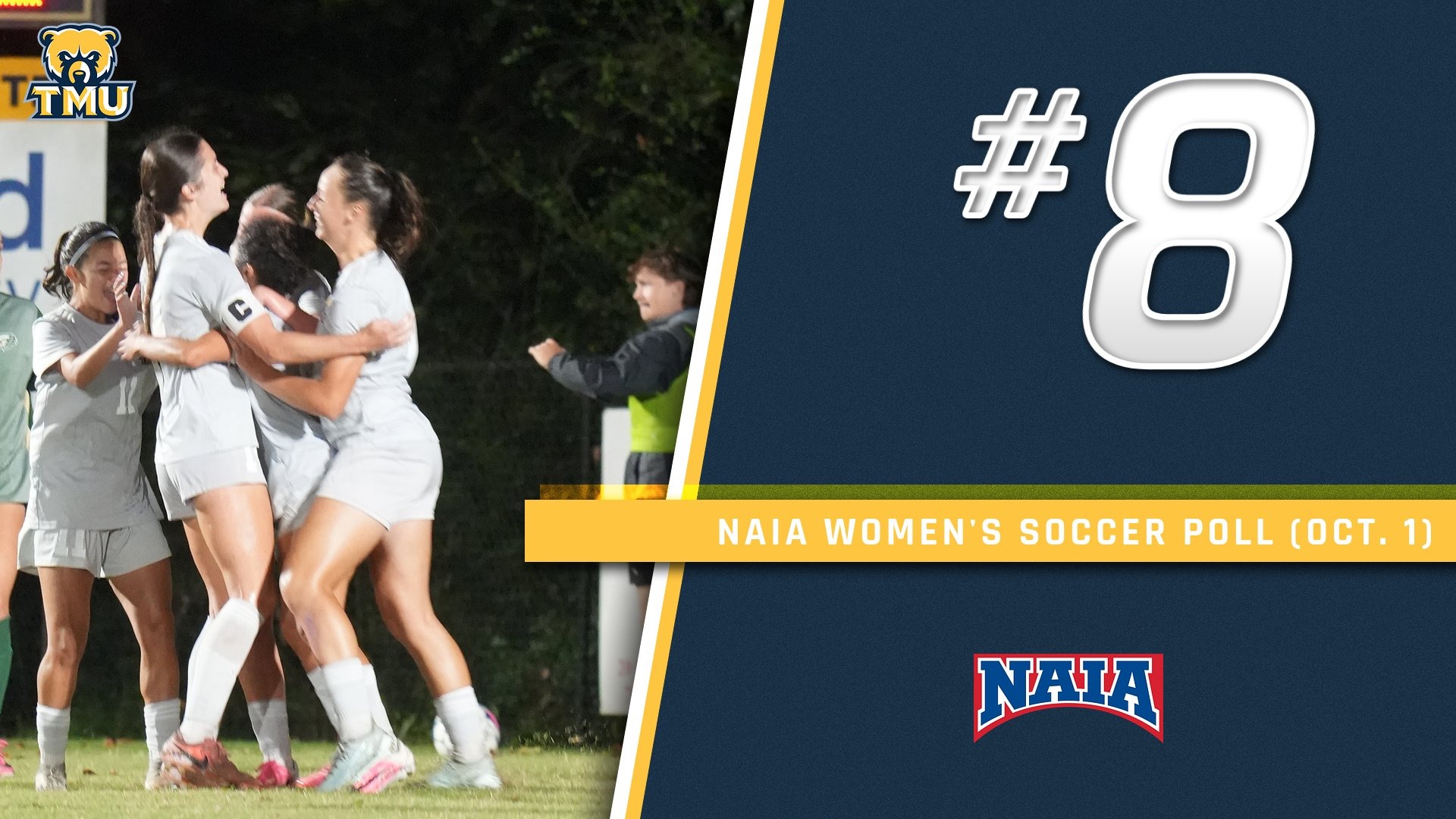 NAIA Poll 3
