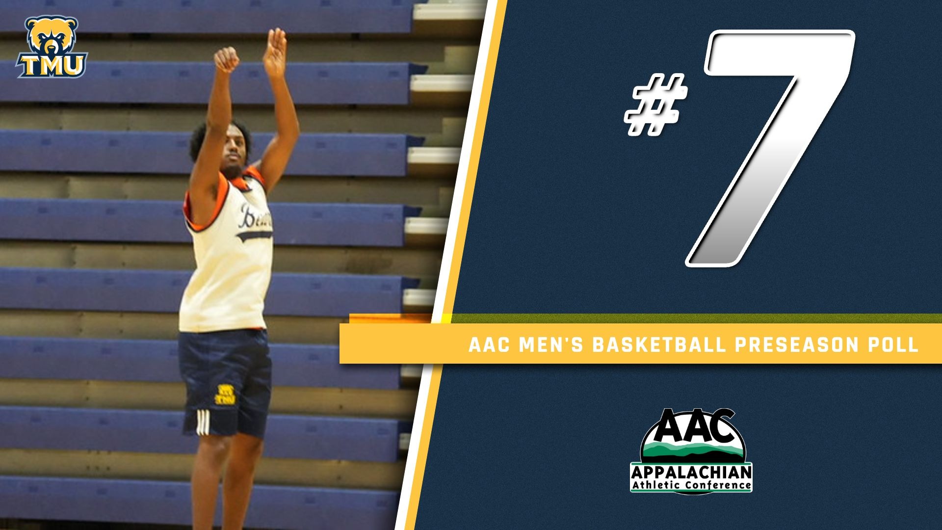 MBB Preseason Poll