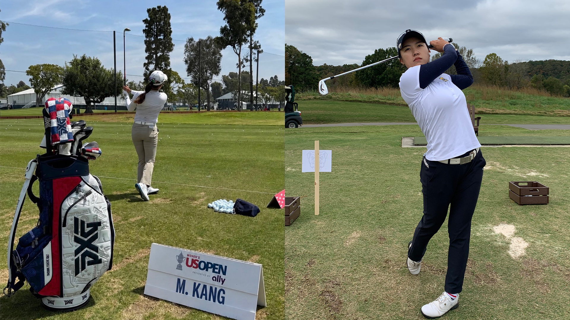 Kang U.S. Open