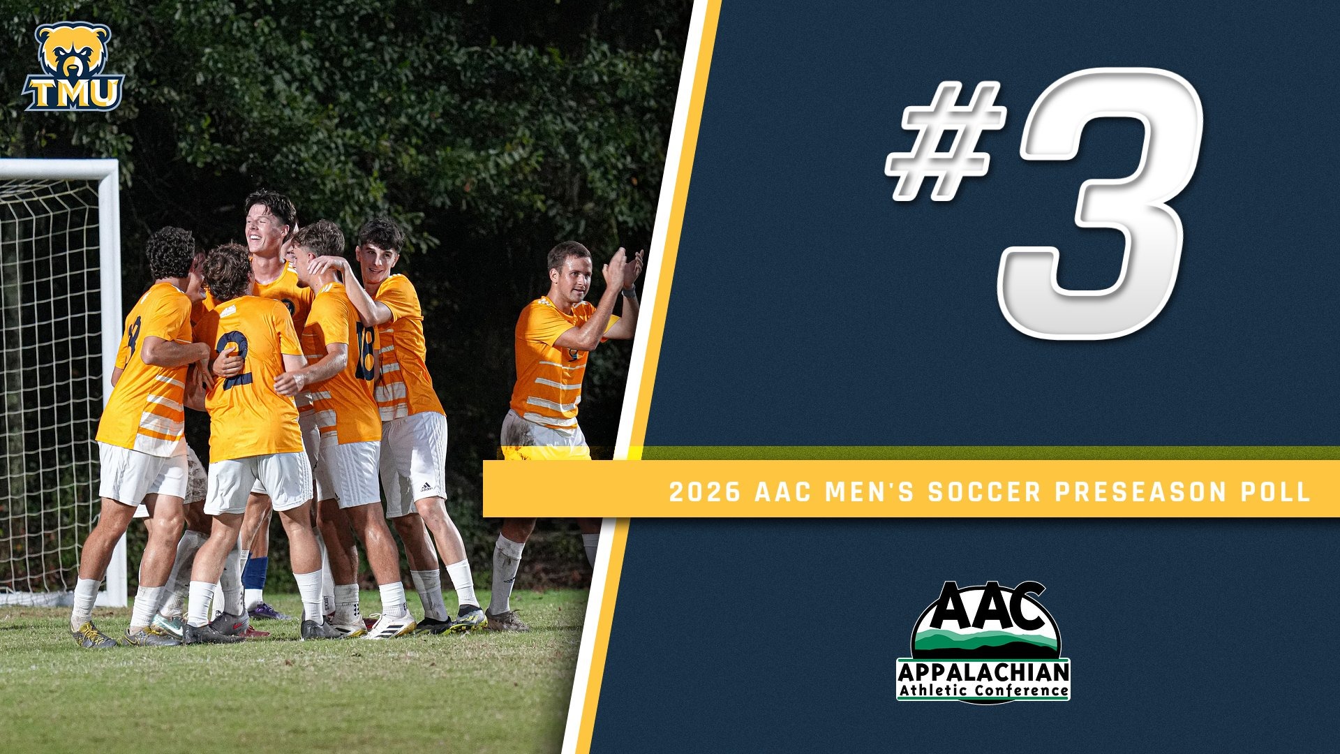 MSOC Preseason Poll