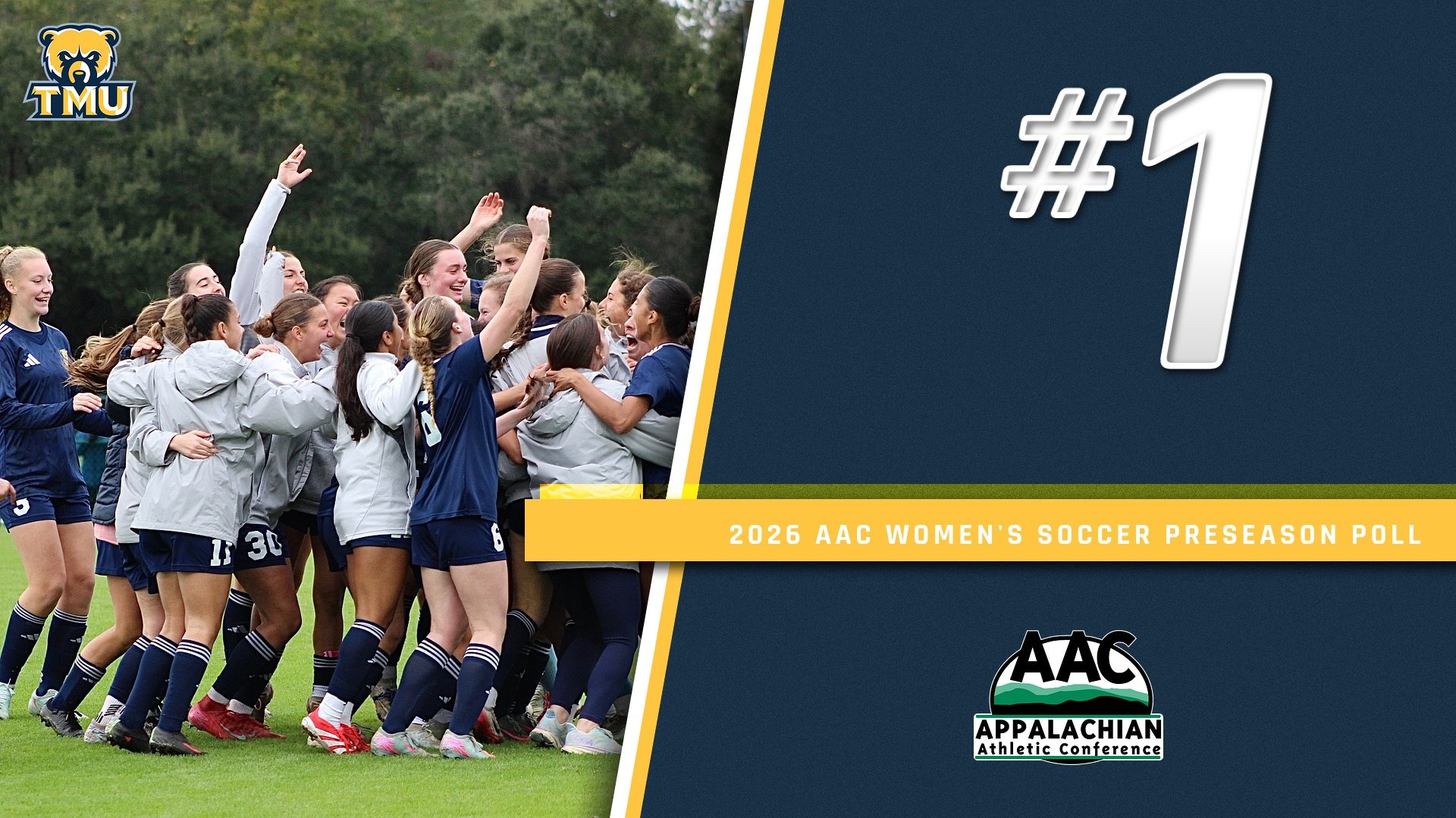 WSOC Preseason Poll