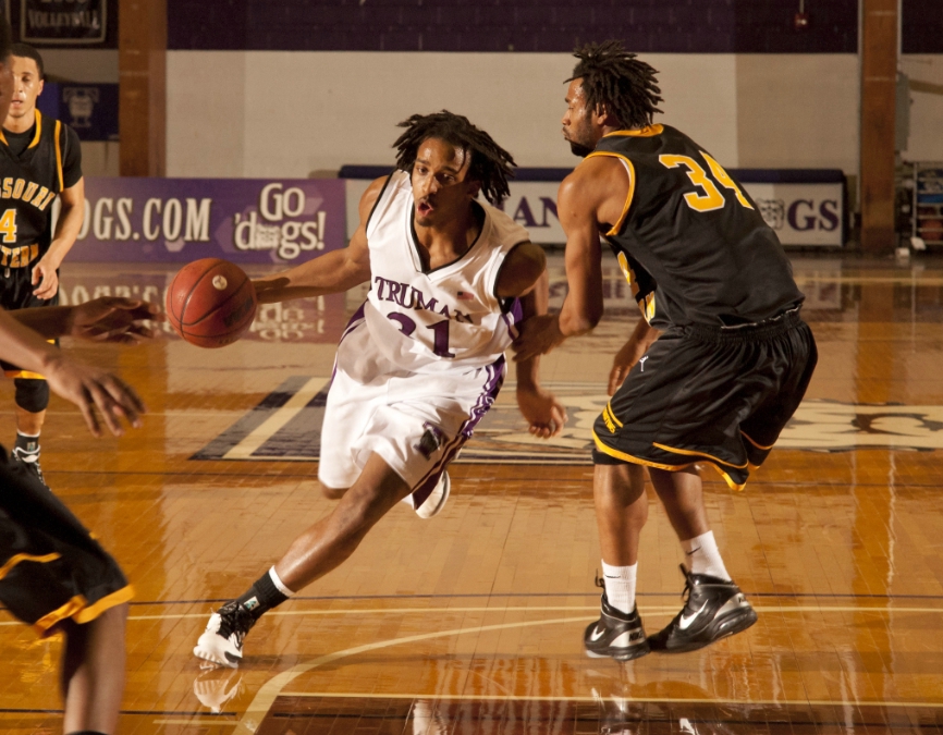 Marek Bush - Men’s Basketball - Truman State University Athletics