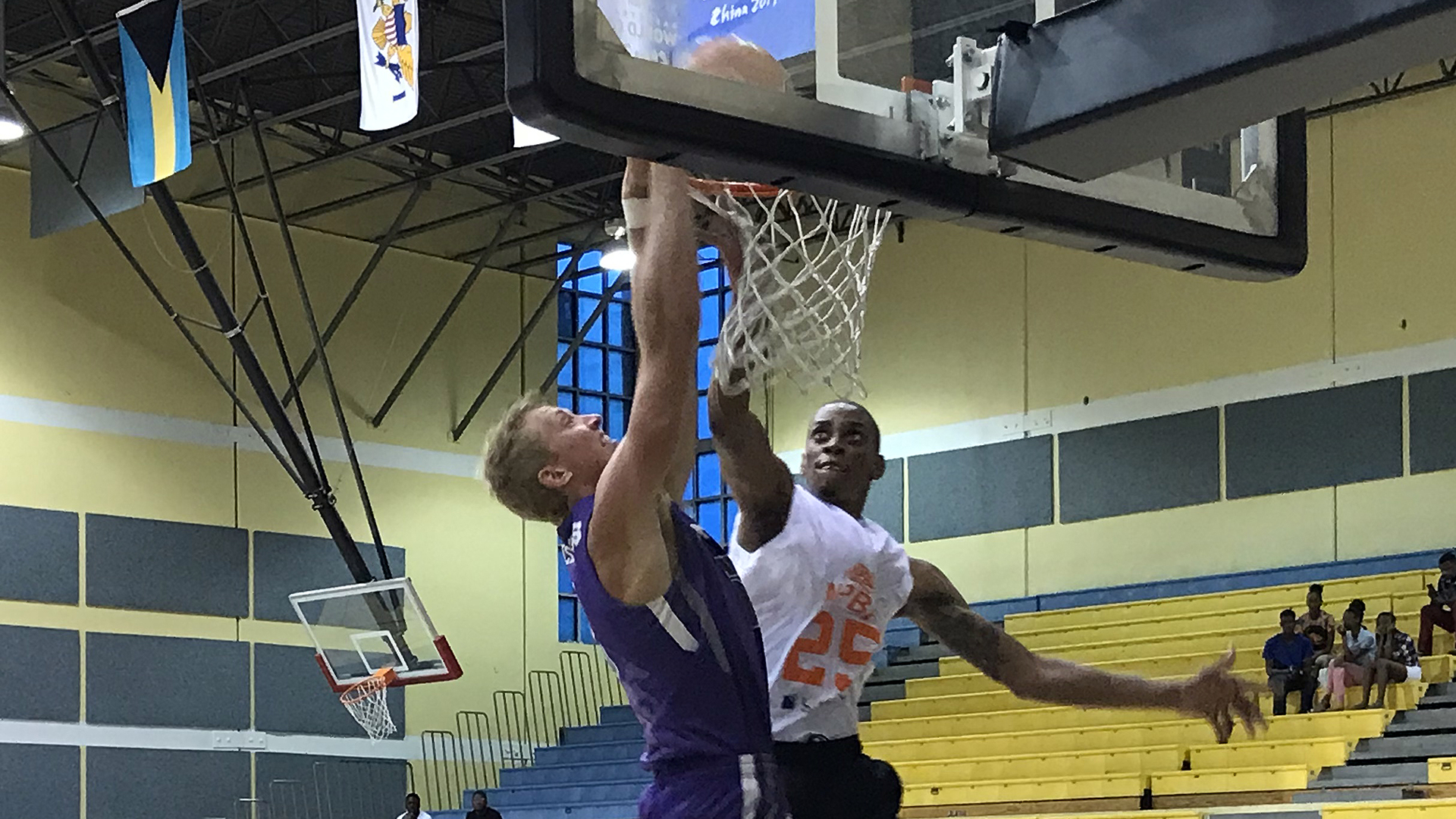 Alex McQuinn Men's Basketball Truman State University Athletics