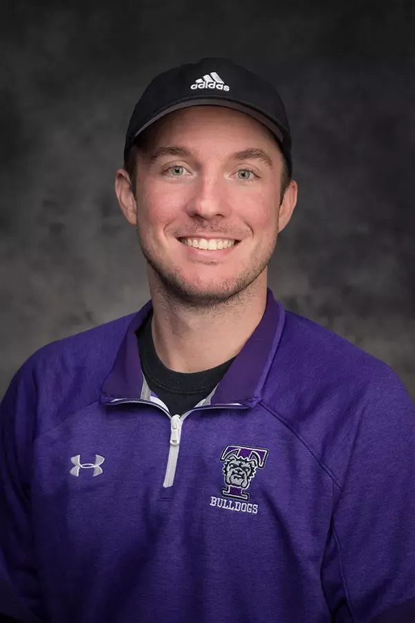 Jon Gooch Women's Tennis Head Coach Headshot