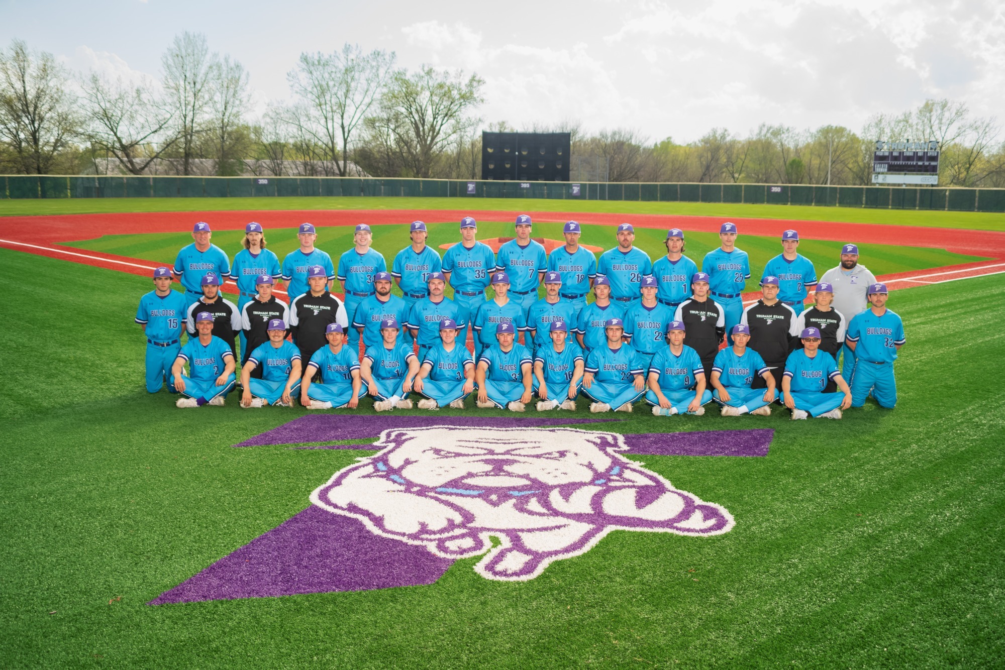 Truman State Baseball Wins Final Game Of The 2024 Season Truman State