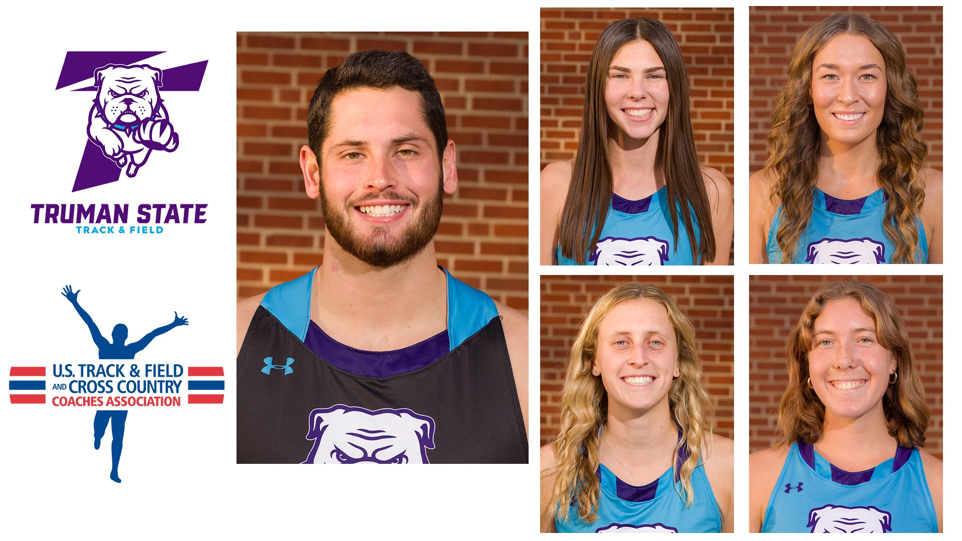 GLVC Track & Field Descends Upon Truman State's Stokes Stadium This