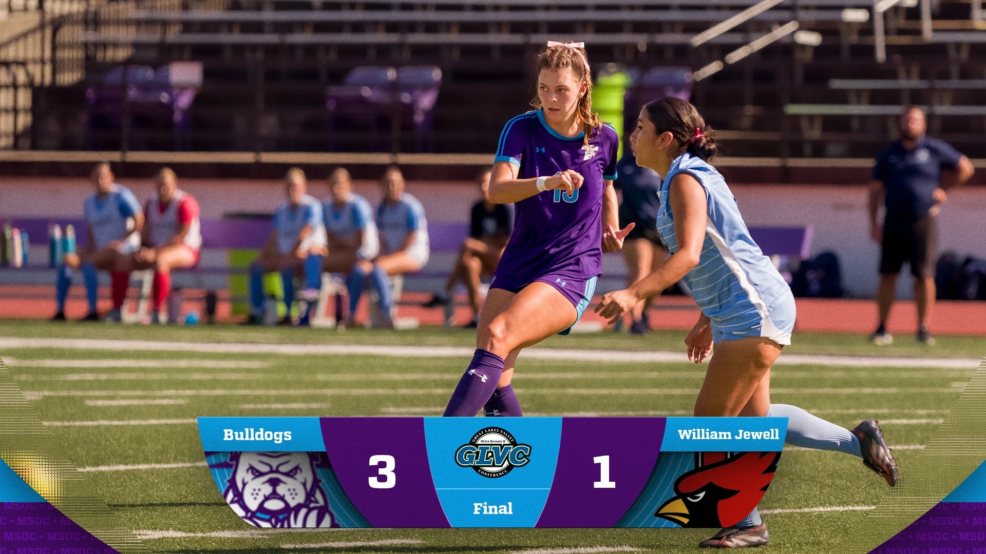 Women's Soccer 10/10/25 Final