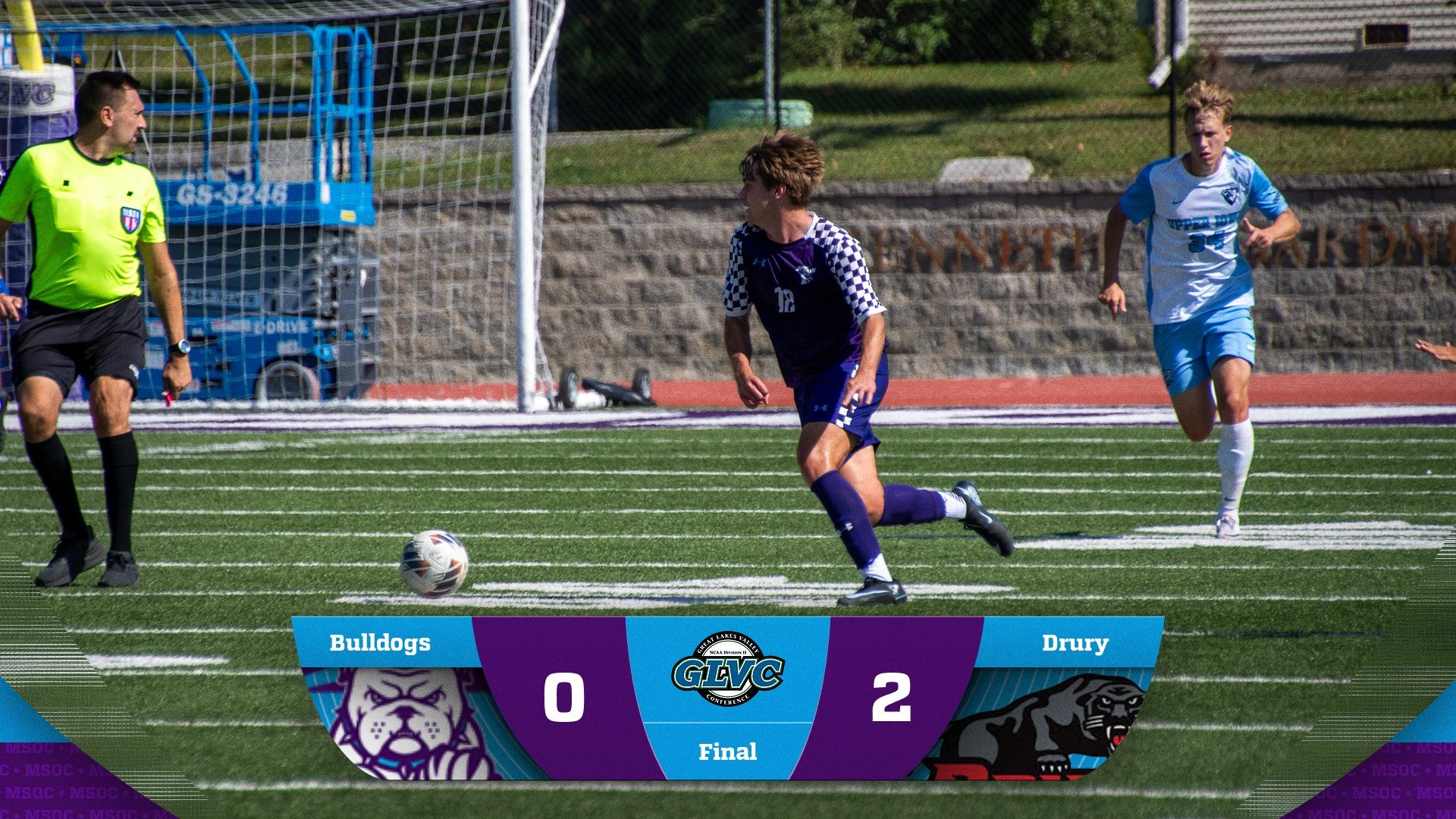 10/19/25 Men's Soccer Final