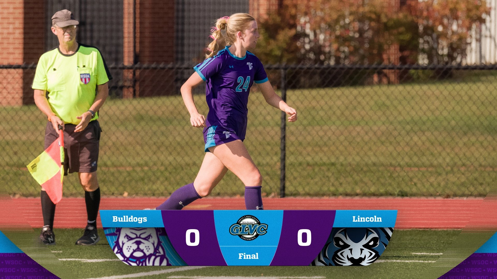 Women's Soccer 10/26/25 Final