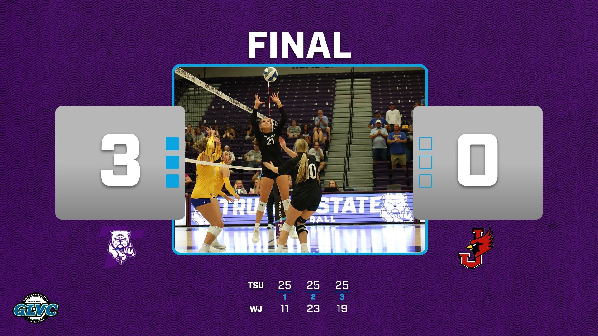 Volleyball 10/25/25 Final