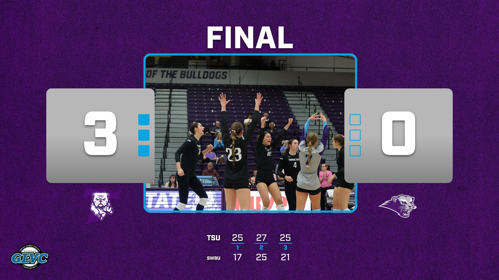Volleyball 10/31/25 Final
