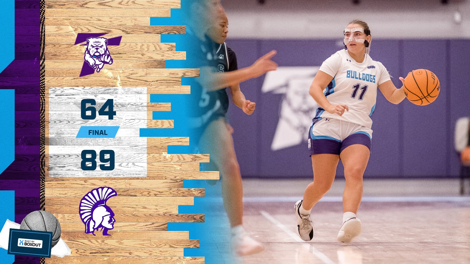 Women's Basketball 11/21/25 Final