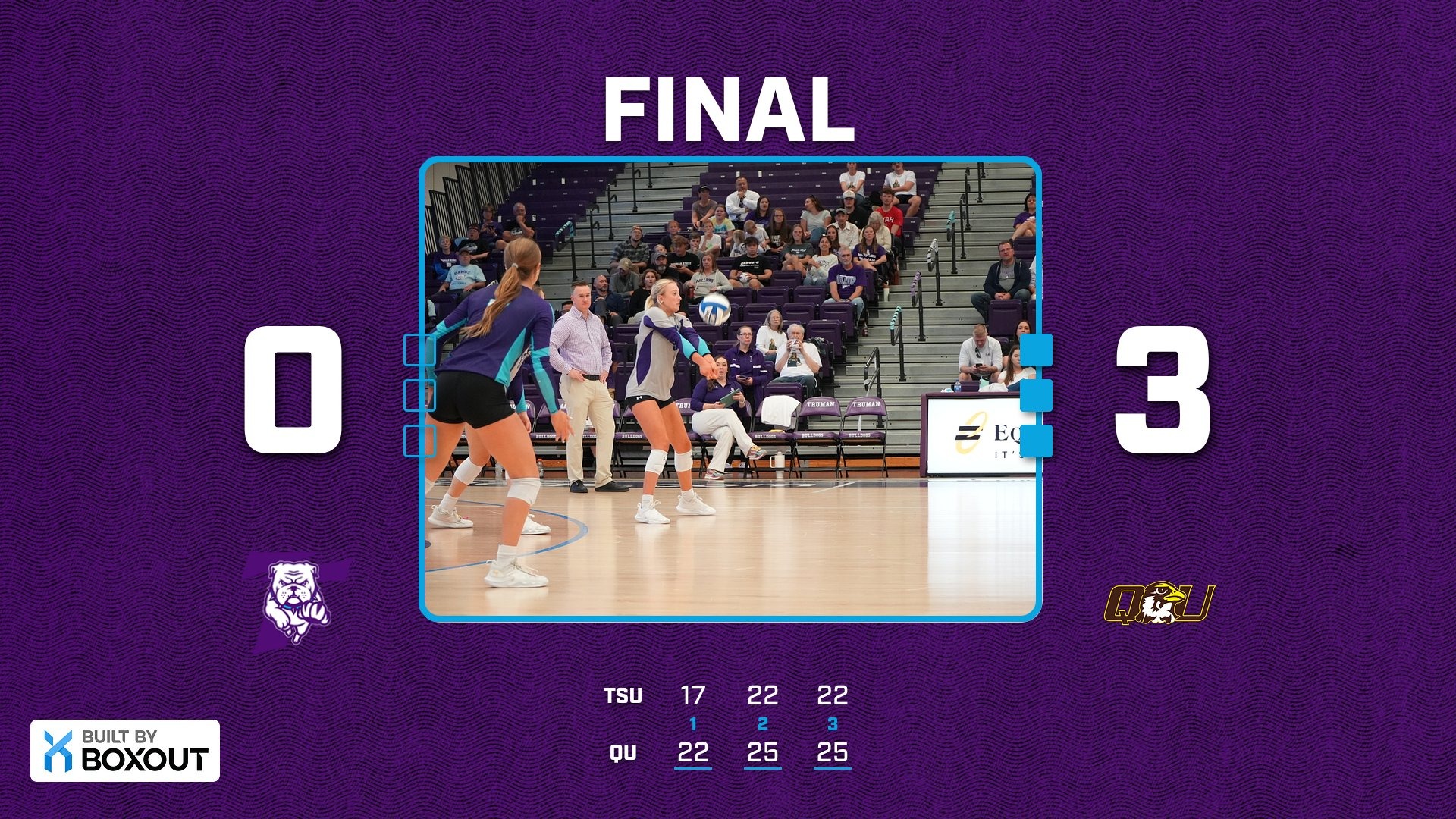 Volleyball 11/21/25 Final