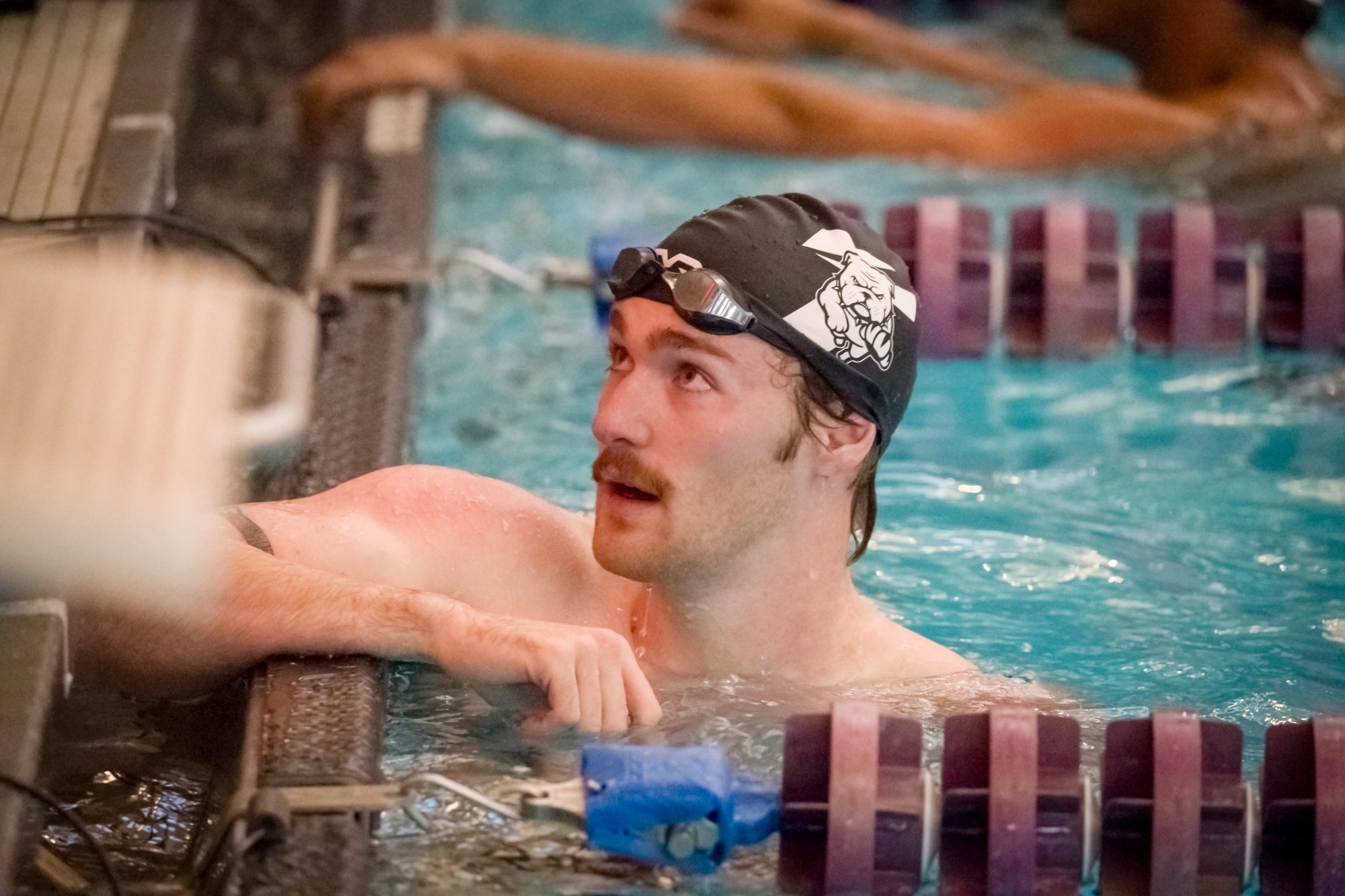 Cameron Lee vs Dordt