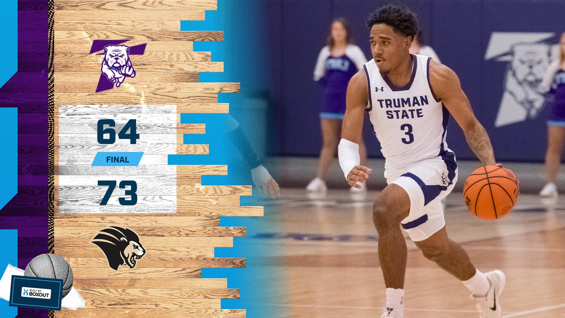 Men's Basketball 11/25/25 Final