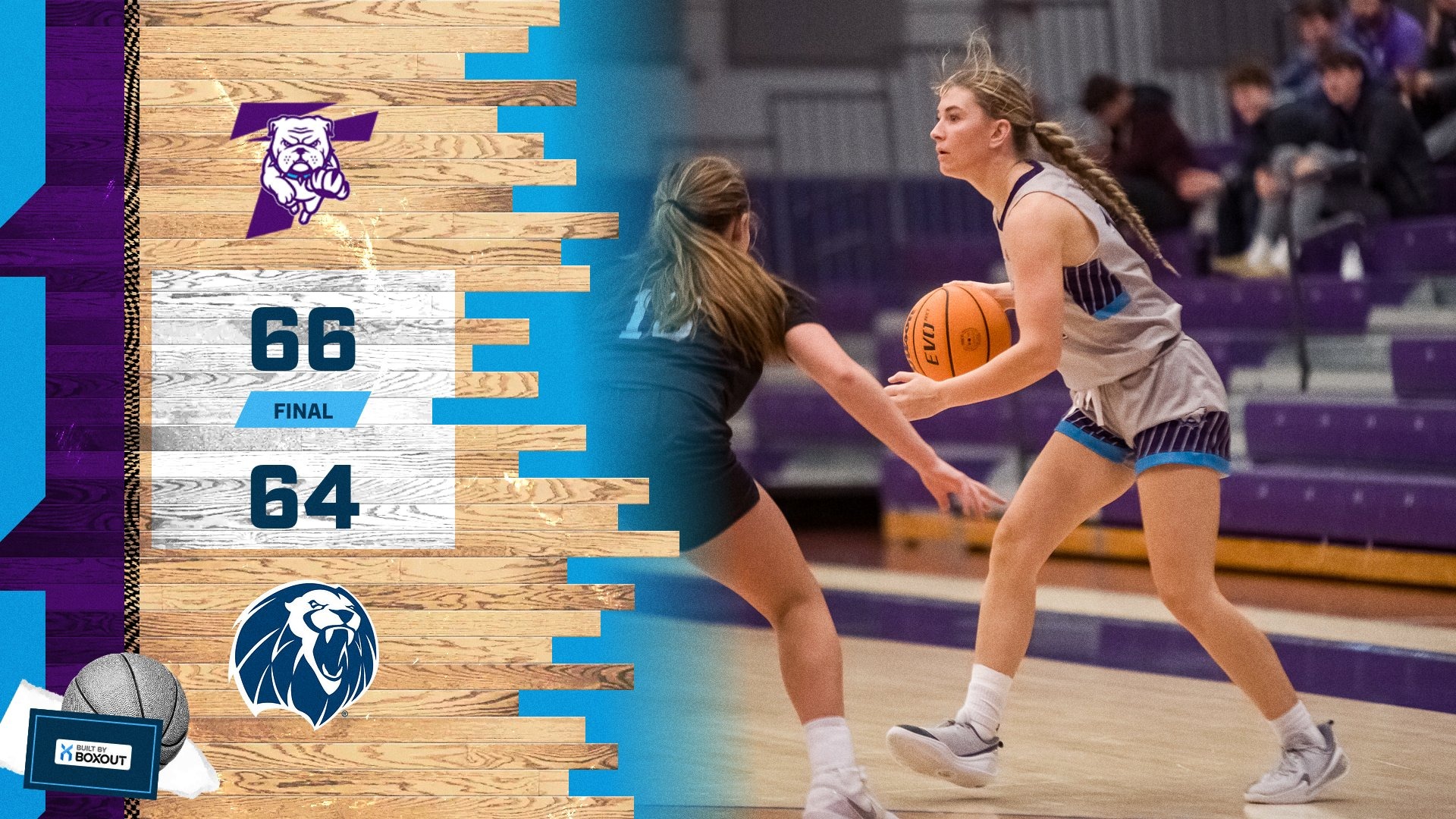 Women's Basketball 11/25/25 Final