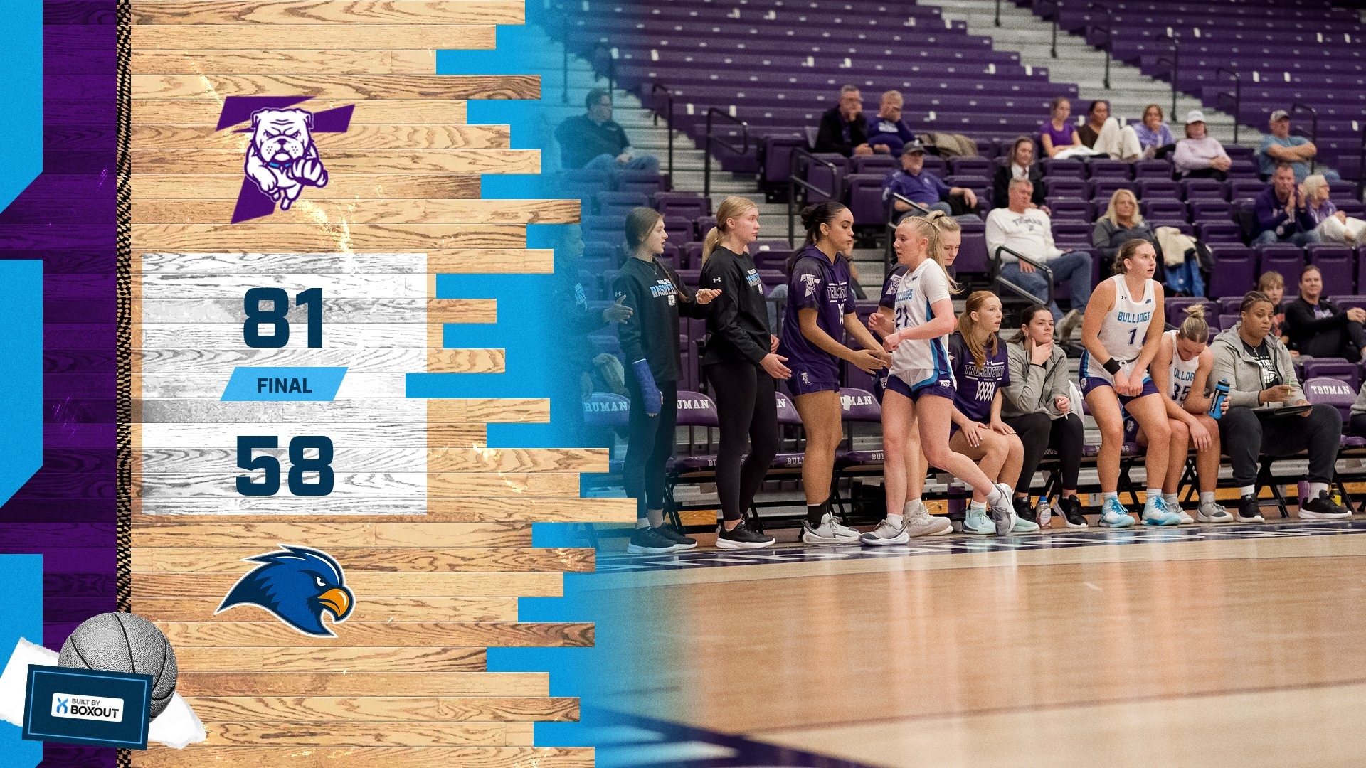 Women's Basketball 11/29/25 Final