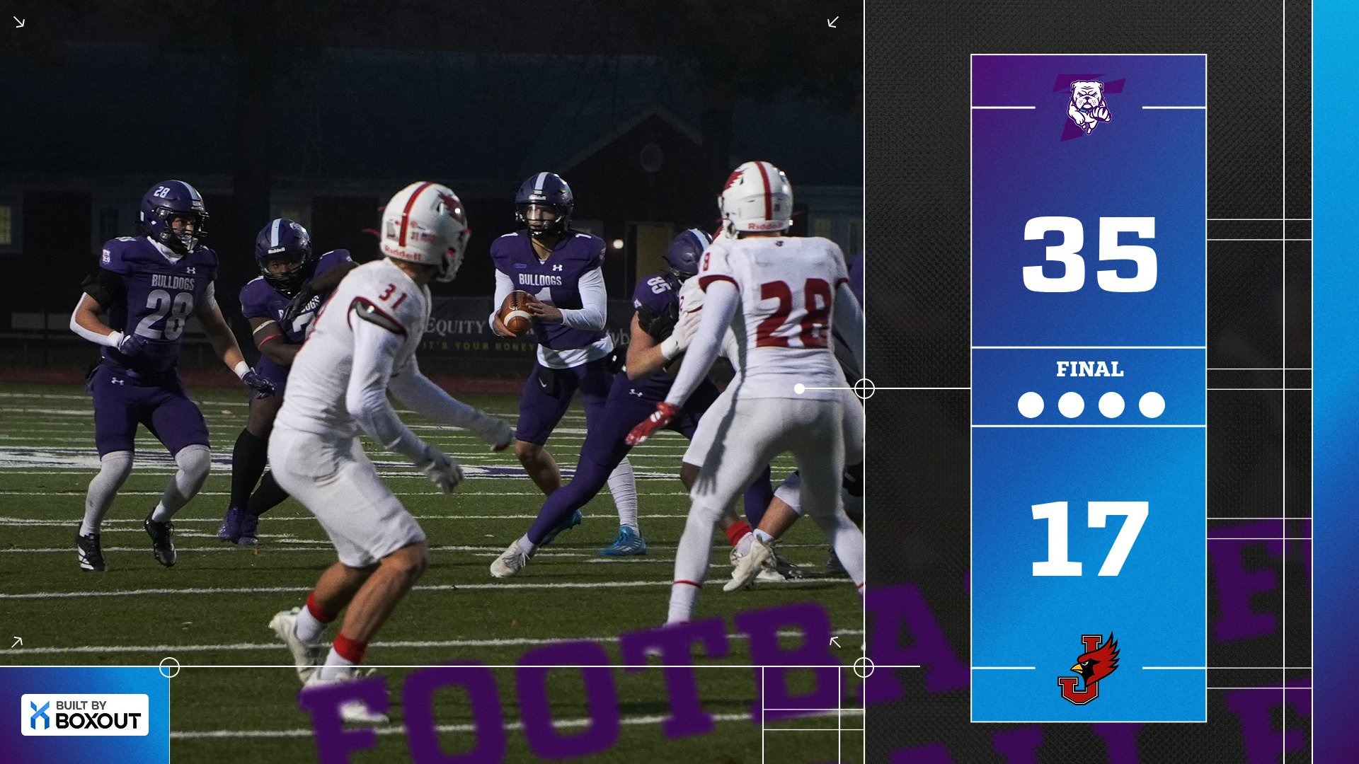 Football 11/8/25 Final