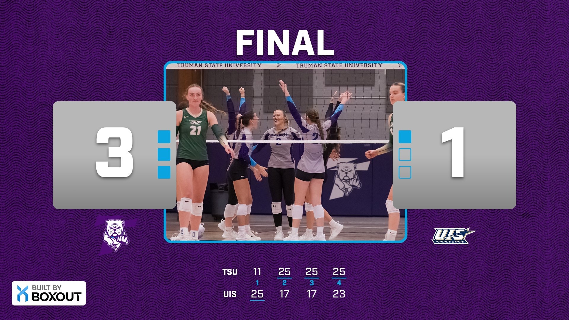 Volleyball 11/8/25 Final