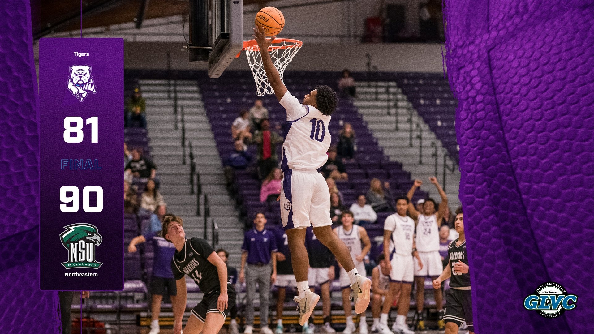 Men's Basketball 12/14/25 Final