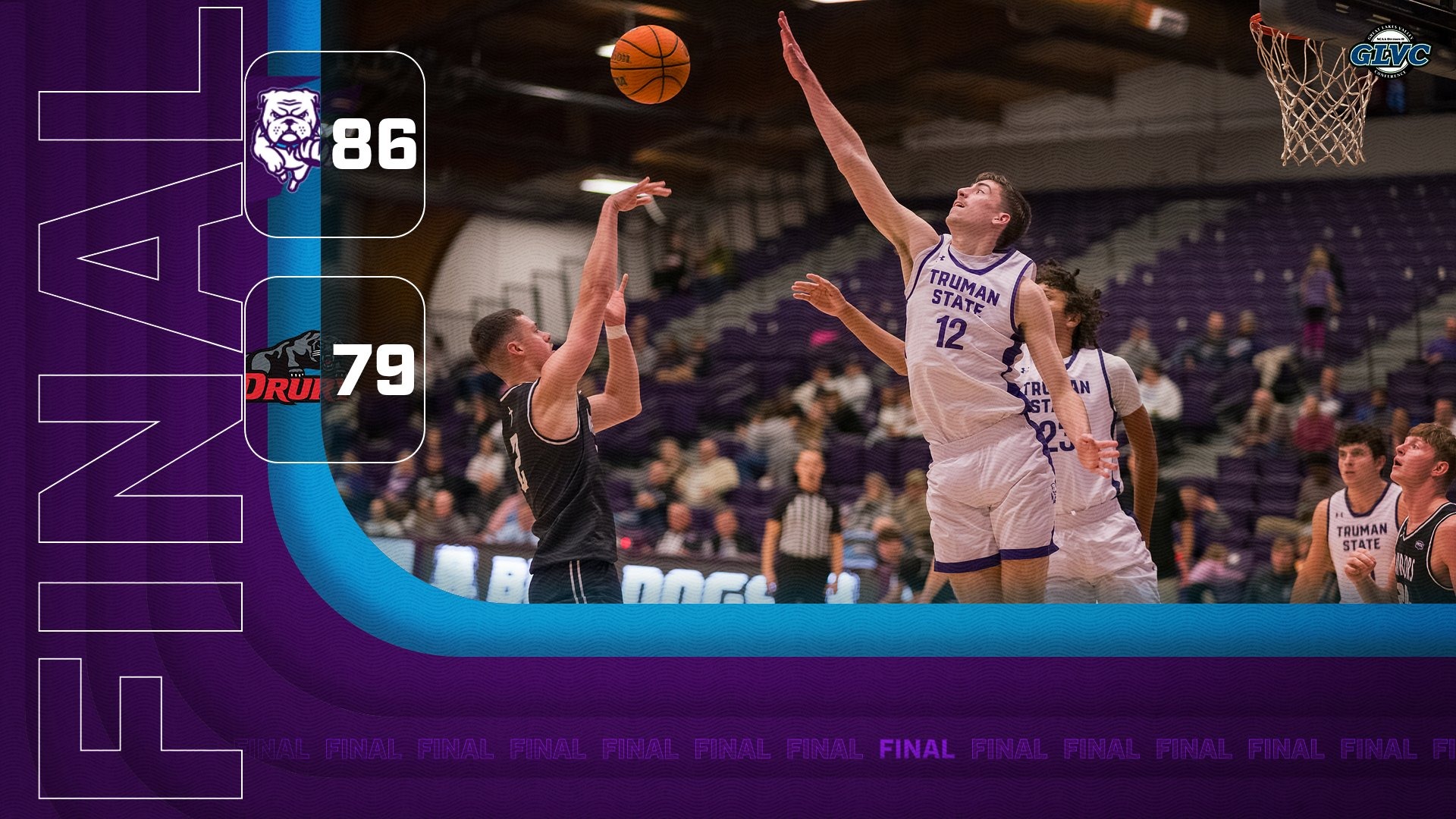 Men's Basketball 12/4/25 Final