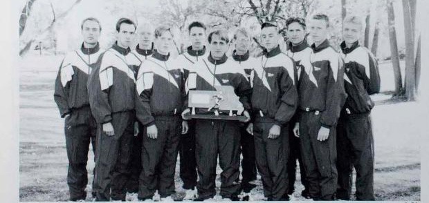 1994 Men's XC MIAA Champs