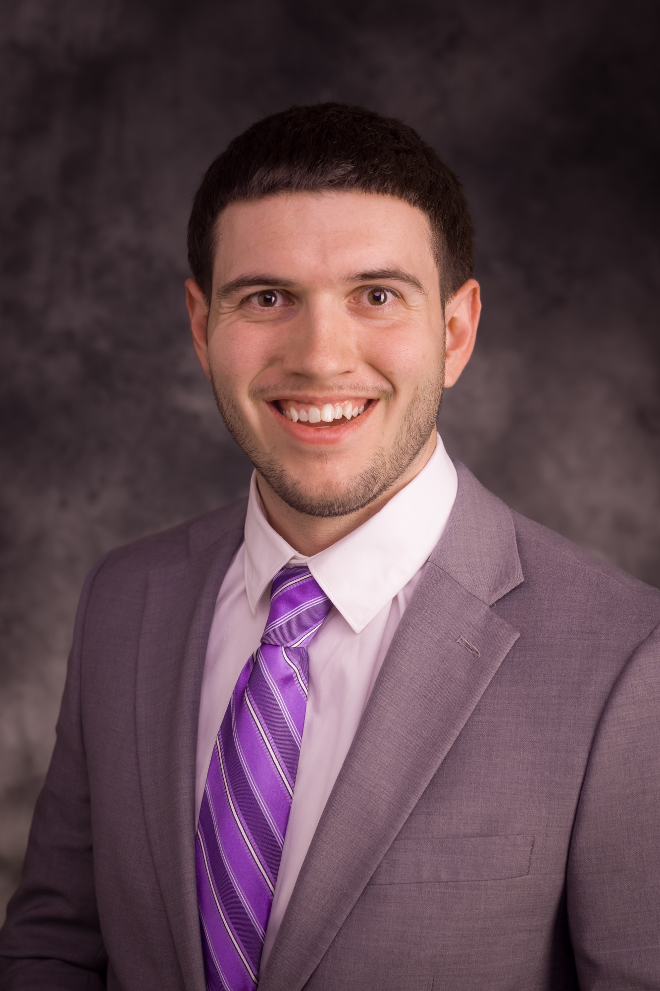 Connor Anastasio 2025 Headshot