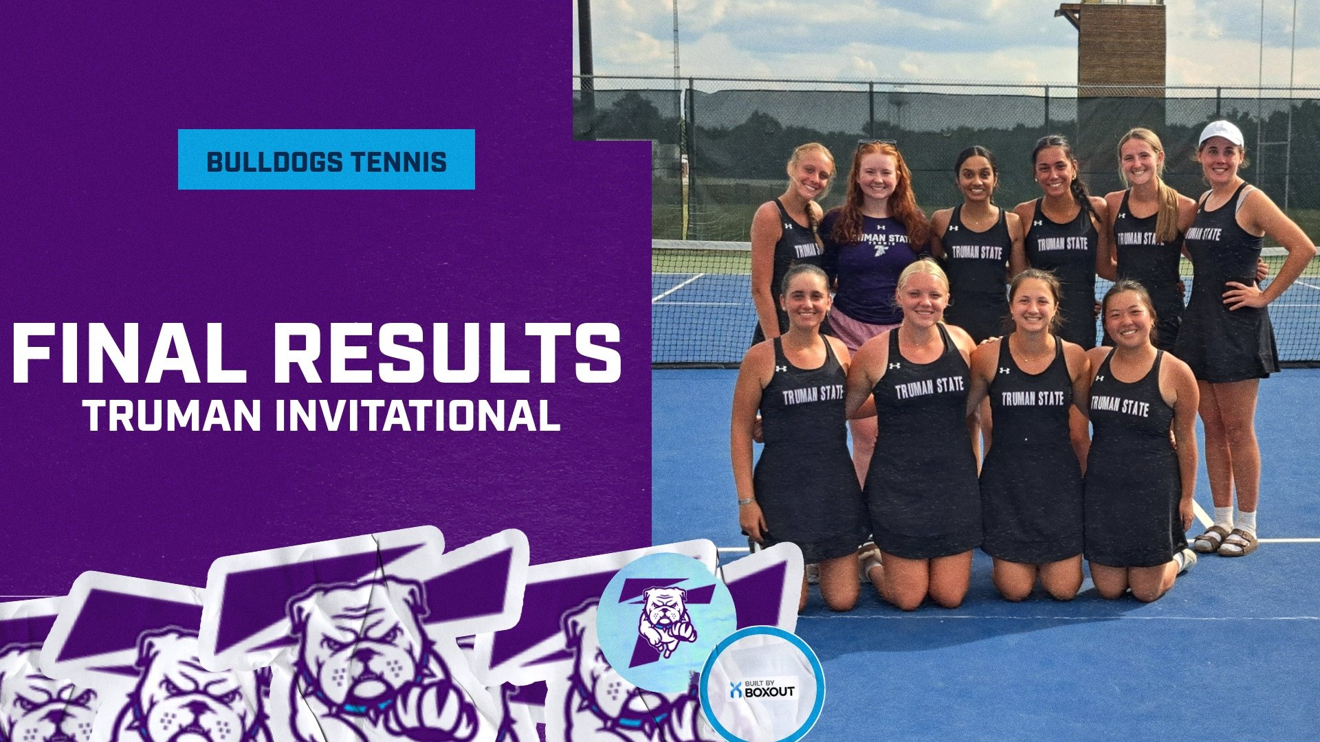 2025 Truman State Invitational Results