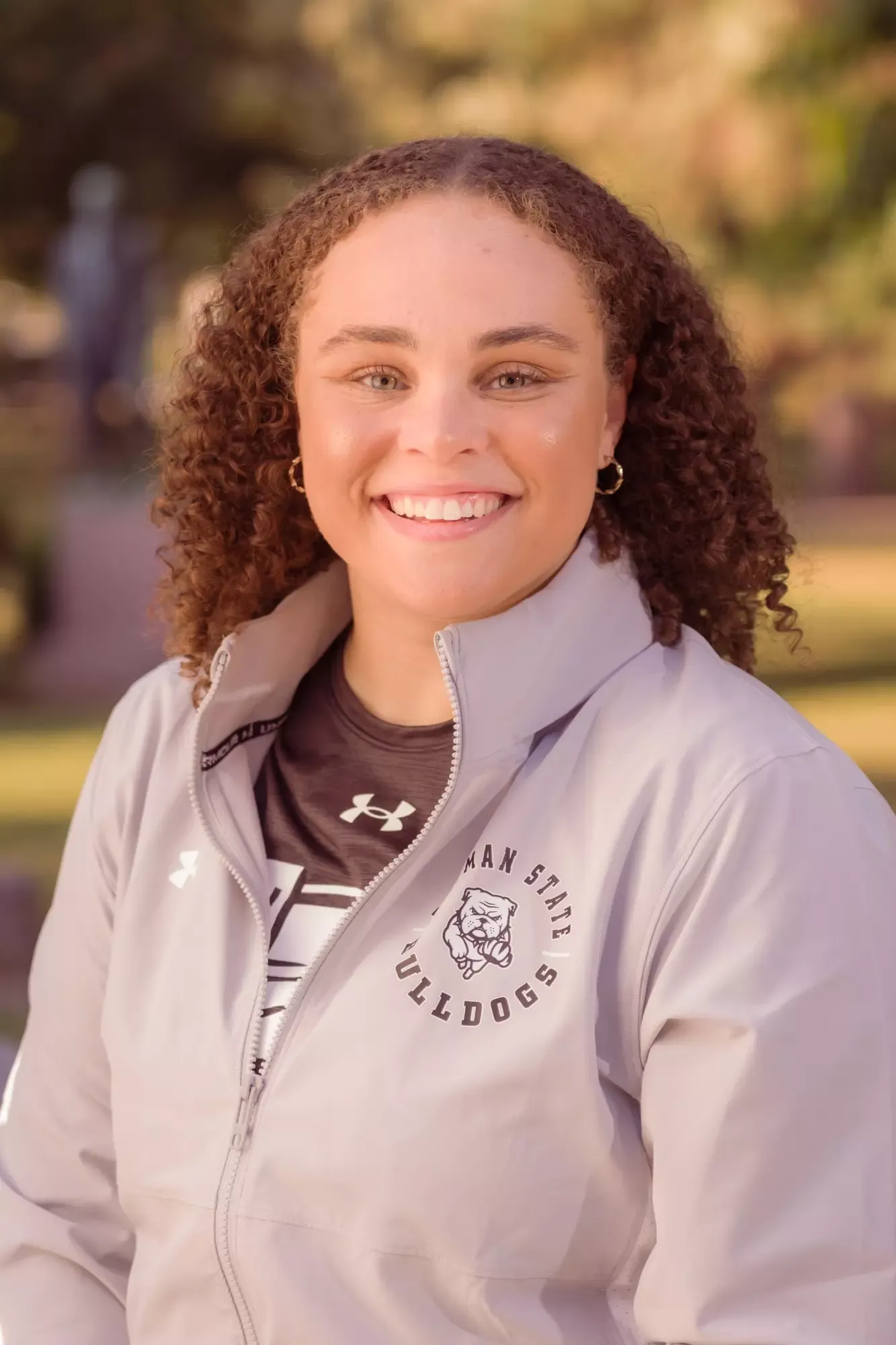 Alexis Griffin 2025 Headshot